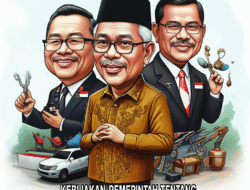 Kebijakan Pemerintah tentang Kedaulatan Teknologi Nasional