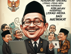 Kebijakan Pemerintah tentang Literasi Media bagi Masyarakat