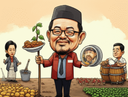 Krisis Pangan Global dan Strategi Ketahanan Nasional