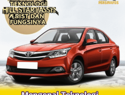 Mengenal Teknologi Hill Start Assist dan Fungsinya