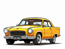 Mobil Klasik yang Kembali Diproduksi dalam Versi Modern
