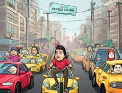 Mobilitas Urban dan Peran Sepeda Listrik