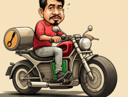 Motor Touring Elektrik: Siapkah Baterai Bertahan Jarak Jauh?