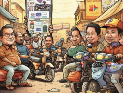 Pasar Motor Bekas dan Peran Marketplace Digital