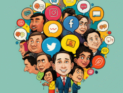 Pengaruh Media Sosial dalam Pembentukan Opini Publik