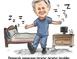 Pengaruh olahraga teratur terhadap kualitas tidur pada lansia
