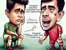 Pengaruh pola tidur terhadap pemulihan fisik atlet sepak bola