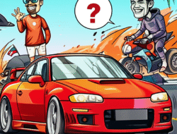 Peningkatan Kasus Balap Liar: Apa Peran Industri Otomotif?