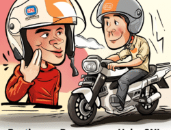 Pentingnya Penggunaan Helm SNI dan Cara Membedakannya