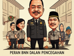 Peran BNN dalam Pencegahan Peredaran Narkoba di Kampus