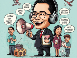 Peran Diskominfo dalam Penyebaran Informasi Publik