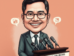 Peran Juru Bicara Pemerintah dalam Komunikasi Kebijakan