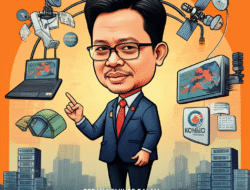 Peran Kominfo dalam Penguatan Infrastruktur Digital