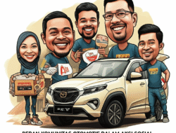 Peran Komunitas Otomotif dalam Aksi Sosial dan Kemanusiaan