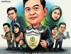 Peran LPSK dalam Perlindungan Saksi dan Korban Kejahatan