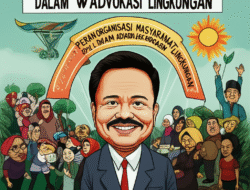 Peran Organisasi Masyarakat Sipil dalam Advokasi Lingkungan