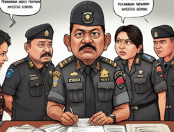 Peran Polisi dalam Penanganan Kasus Penipuan Investasi Bodong