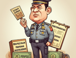 Peran Polisi dalam Penanganan Kasus Penipuan Investasi Bodong