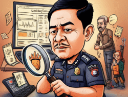 Peran Polisi dalam Penanganan Kasus Penipuan Online