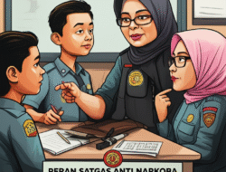 Peran Satgas Anti Narkoba di Lingkungan Pendidikan