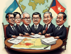 Peran diplomasi dalam penyelesaian konflik regional