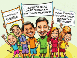 Peran komunitas olahraga dalam meningkatkan partisipasi masyarakat