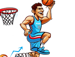 Peran latihan plyometric dalam meningkatkan performa pemain basket