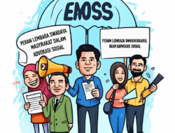 Peran lembaga swadaya masyarakat dalam advokasi sosial