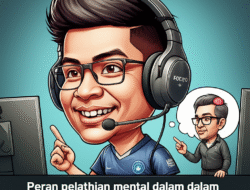 Peran pelatihan mental dalam meningkatkan fokus atlet esports
