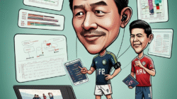 Peran teknologi real-time feedback dalam pelatihan sepak bola profesional