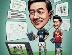 Peran teknologi real-time feedback dalam pelatihan sepak bola profesional
