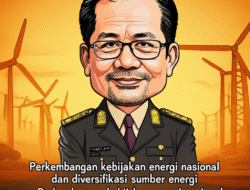 Perkembangan kebijakan energi nasional dan diversifikasi sumber energi