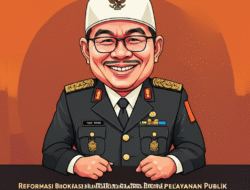 Reformasi Birokrasi untuk Meningkatkan Efisiensi Pelayanan Publik