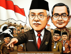 Strategi Pemerintah dalam Menghadapi Ancaman Tsunami