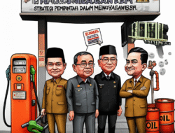Strategi Pemerintah dalam Menghadapi Kelangkaan BBM