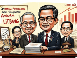 Strategi Pemerintah dalam Meningkatkan Anggaran Litbang