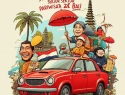 Strategi Pemulihan Sektor Pariwisata di Bali