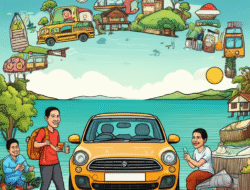 Strategi Pengembangan Pariwisata Berkelanjutan