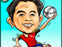Studi efektivitas latihan kelincahan untuk atlet sepak takraw