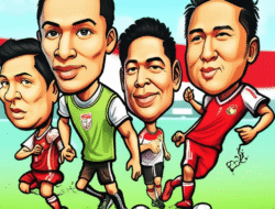 Studi kasus strategi pelatihan tim nasional sepak bola Indonesia