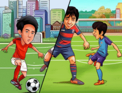 Studi perkembangan olahraga futsal di daerah perkotaan dan pedesaan