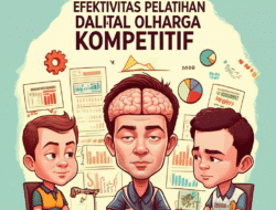 Studi tentang efektivitas pelatihan mental dalam olahraga kompetitif