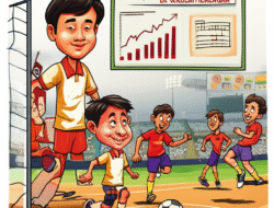 Studi tentang pengembangan olahraga futsal di sekolah menengah