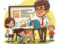 Studi tentang program latihan fisik untuk atlet usia dini