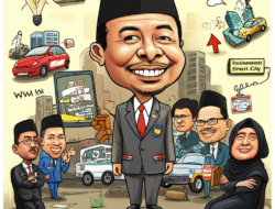 Tantangan Implementasi Smart City dalam Tata Kelola Pemerintahan Daerah