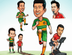Teknik latihan ketahanan aerobik untuk atlet sepak bola profesional