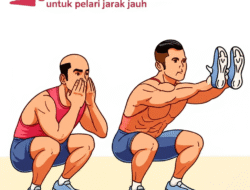 Teknik latihan penguatan otot kaki untuk pelari jarak jauh