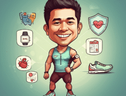 Teknologi wearable dan perannya dalam pencegahan cedera atlet