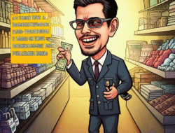 Tindak Pidana Pencurian dengan Modus Pura-pura Membeli Barang