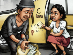 Tindak Pidana Pencurian dengan Modus Pura-pura Meminta Bantuan